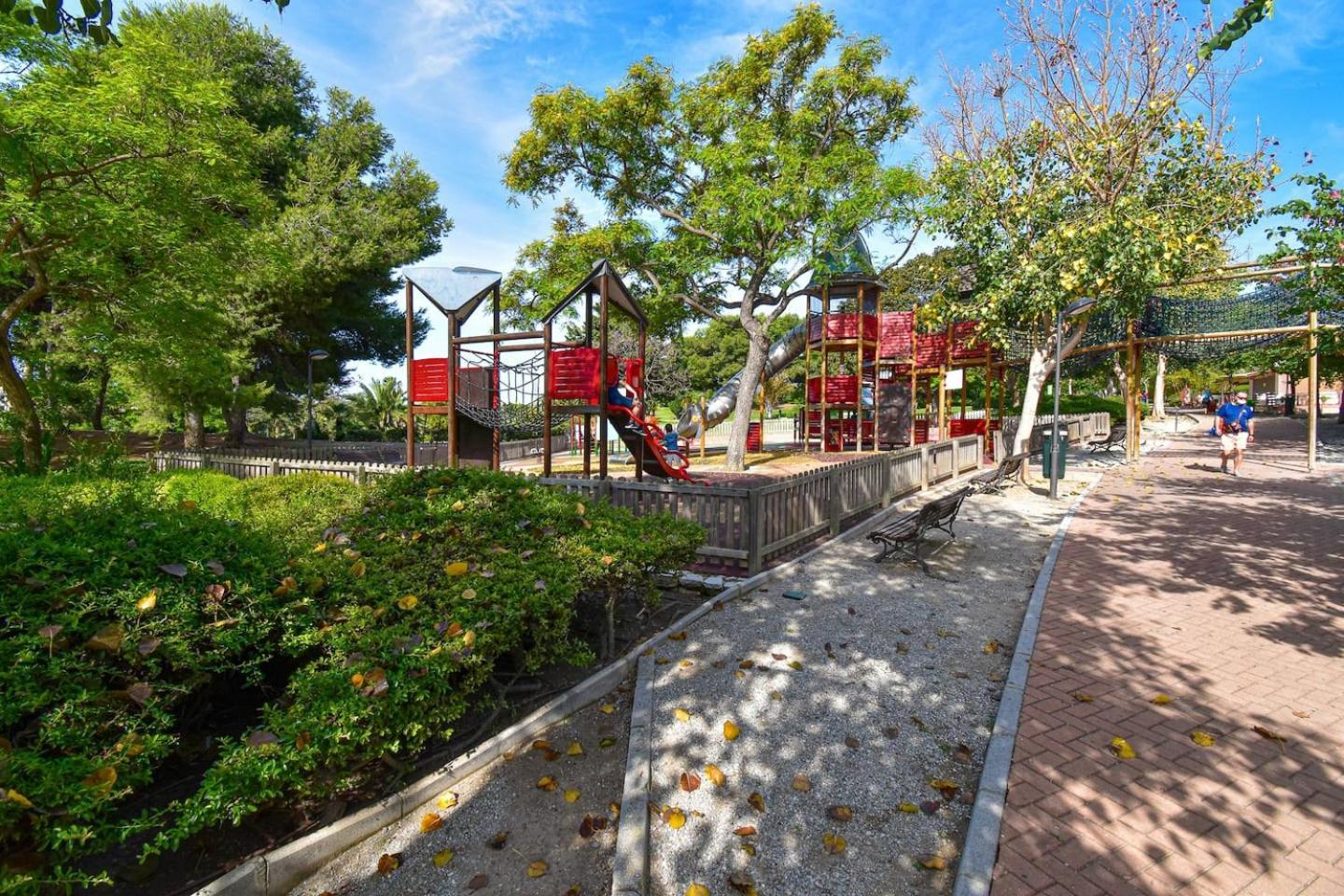 Benal Beach Suite Ii, Estudio Con Parque Acuatico Y Vistas Al Mar. Benalmadena Exterior photo